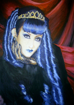 RETRATOS AL OLEO 30x40cm - Xavierx Arts