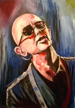 RETRATOS AL OLEO 40x60cm - tienda online