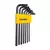 Chave Hexalobular 7PC T10-T40 VTX5 CRV Vonder