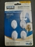 Gancho Ambar De Plastico Branco P Tek Bond - comprar online
