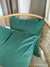 ALMOHADON PANA VERDE INGLES 40 x 40 - comprar online