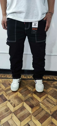 jeans cargo