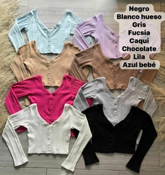 Buso Rib Nc - comprar online
