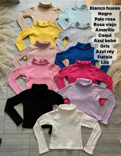 Buso Rib Nc