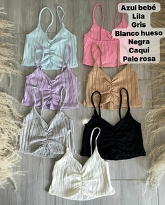 Imagen de blusa Rib Nc