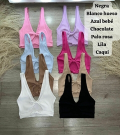 blusa Rib Nc - comprar online
