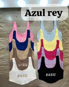blusa Rib Nc - comprar online