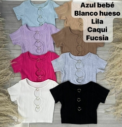 blusa Rib Nc - districamisetaspereira