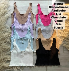 blusa Rib Nc - districamisetaspereira