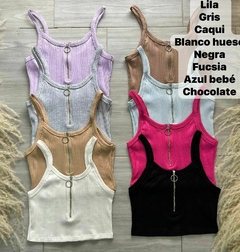 blusa Rib Nc - comprar online