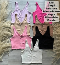 blusa Rib Nc en internet