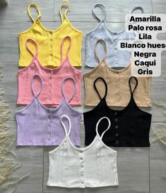 Imagen de blusa Rib Nc