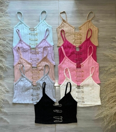 blusa Rib Nc en internet