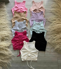blusa Rib Nc - districamisetaspereira