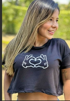 unica corta - tienda online