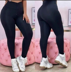 leggins cremallera - comprar online