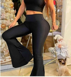 leggins bota campana en internet