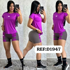 conjunto camiseta - comprar online