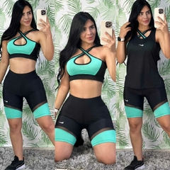 Imagen de conjunto trio