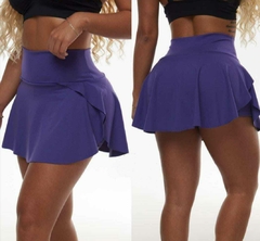 Falda bolero