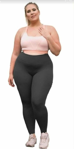 leggins clásico plus