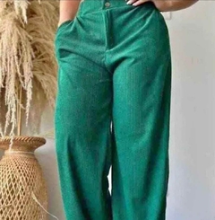 pantalon tela