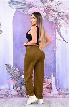 pantalon tela - tienda online