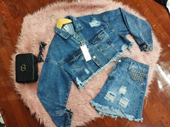 chaqueta de jeans - comprar online