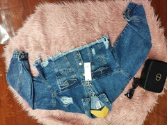 Imagen de chaqueta de jeans