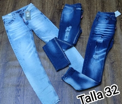 jeans caballero elastico economico en internet