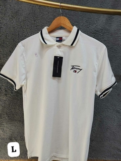 camiseta polo nacional
