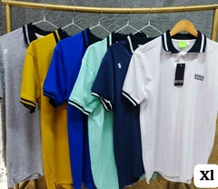 camiseta polo nacional