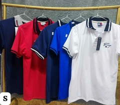 camiseta polo nacional
