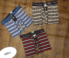boxer calvin - comprar online