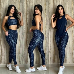 conjunto deportivo trio en pantalon - tienda online
