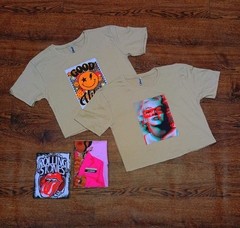 camiseta recuadro