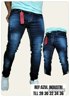 jeans caballero still