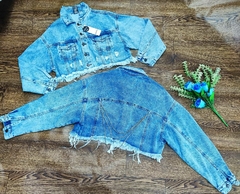 chaqueta de jeans en internet