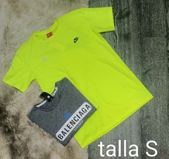 camiseta pima