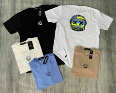 camiseta tela fria