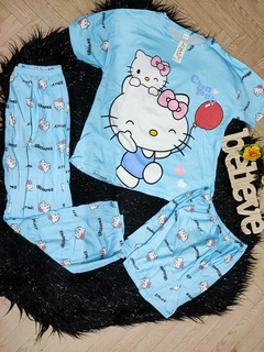 pijamas trio - comprar online