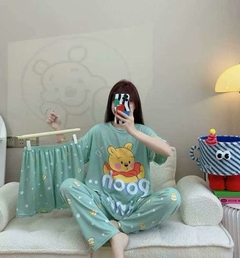Imagen de pijamas trio