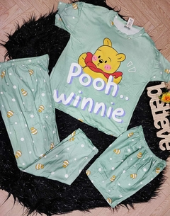 pijamas trio - tienda online