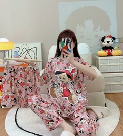 pijamas trio
