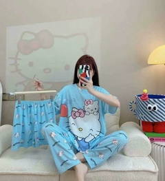 pijamas trio - comprar online