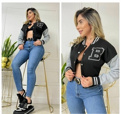 chaqueta beisbolera - tienda online