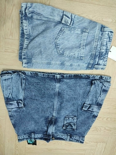 faldas short en jeans en internet