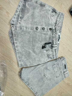 faldas short en jeans - tienda online