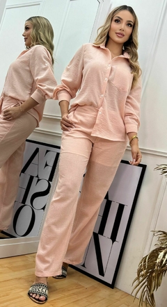 Imagen de conjunto lino