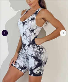 enterizo corto shein - comprar online
